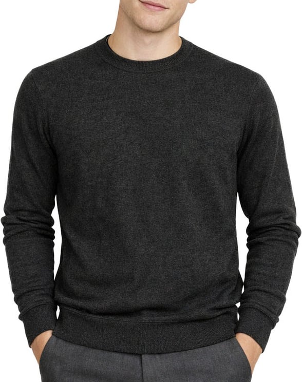 ELLI Crewneck Antracite