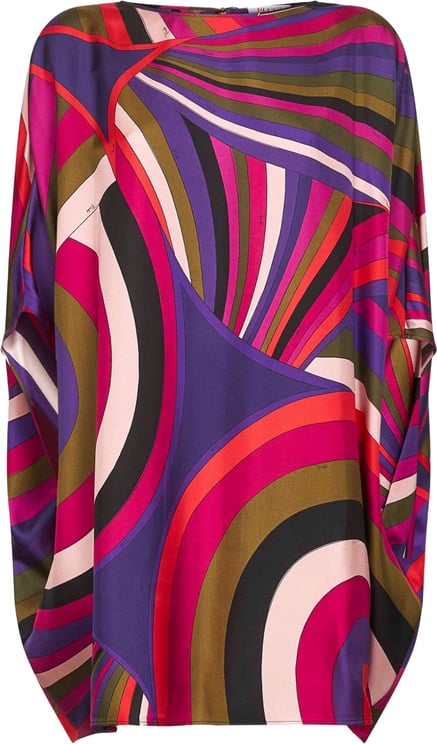 Emilio Pucci Sea Clothing Multicolour