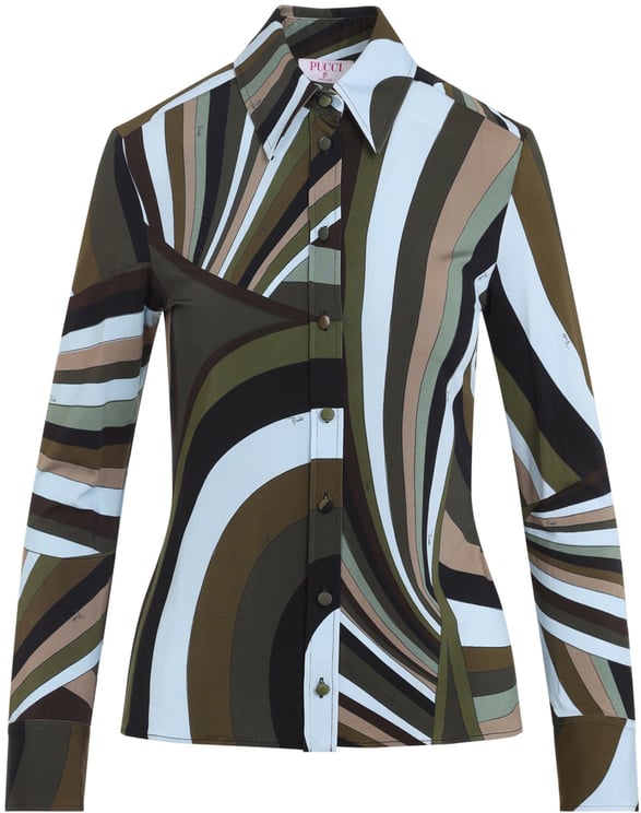 Emilio Pucci Pucci Shirt