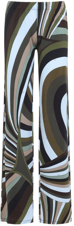 Emilio Pucci Pucci Jersey Pants