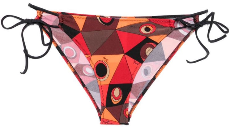 Emilio Pucci Sea Clothing Arancio