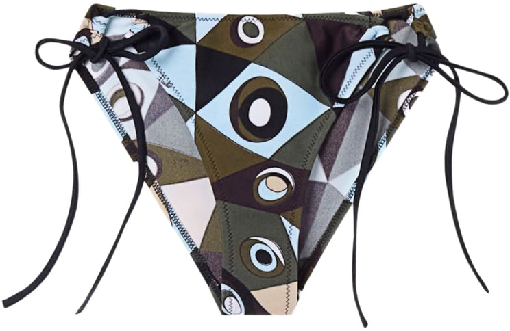 Emilio Pucci Sea Clothing Blue