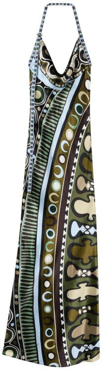 Emilio Pucci Dresses Kaki