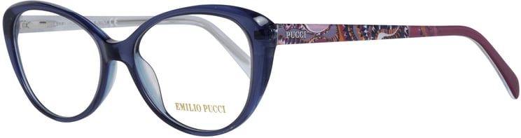 Emilio Pucci Emilio Pucci Blue Women Optical Frames