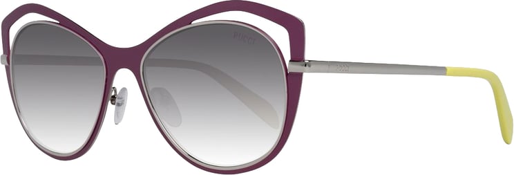 Emilio Pucci Emilio Pucci Purple Metal Sunglasses