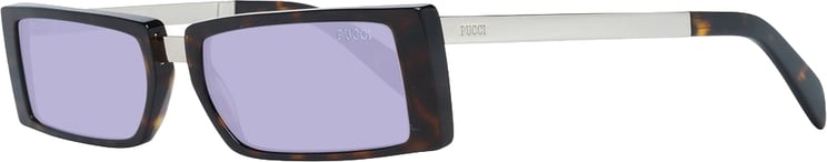 Emilio Pucci Emilio Pucci Brown Plastic Sunglasses