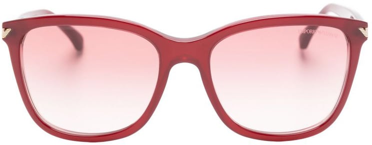 Emporio Armani Sunglasses Bordeaux