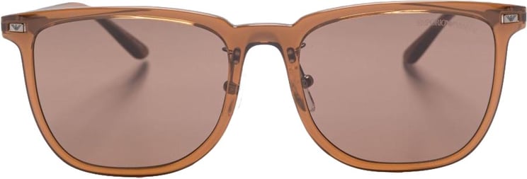 Emporio Armani Sunglasses Brown