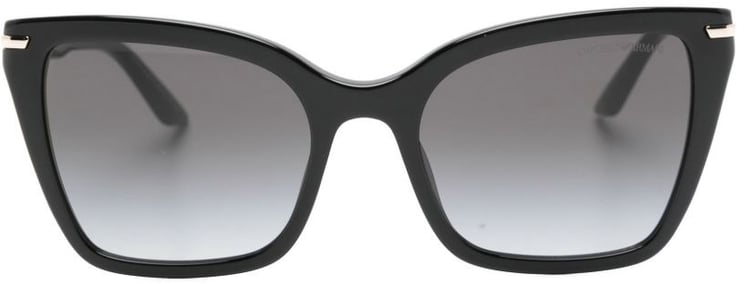Emporio Armani Sunglasses Black