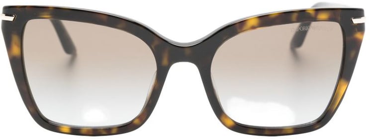 Emporio Armani Sunglasses Brown