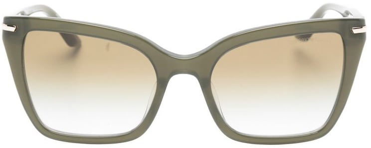Emporio Armani Sunglasses Green