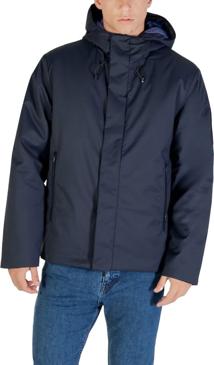 Emporio Armani EA7 Emporio Armani Blue Polyester False