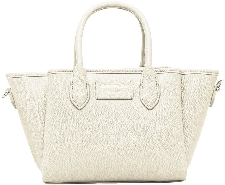 Emporio Armani emporio armani - Handbags - ew002328-af17799-bianco