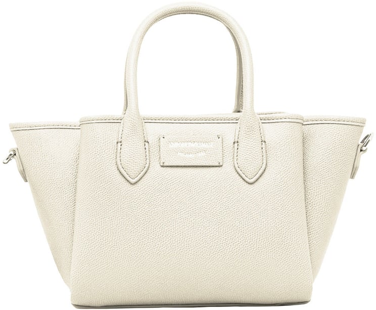 Emporio Armani emporio armani - Handbags - ew002328-af17799-bianco