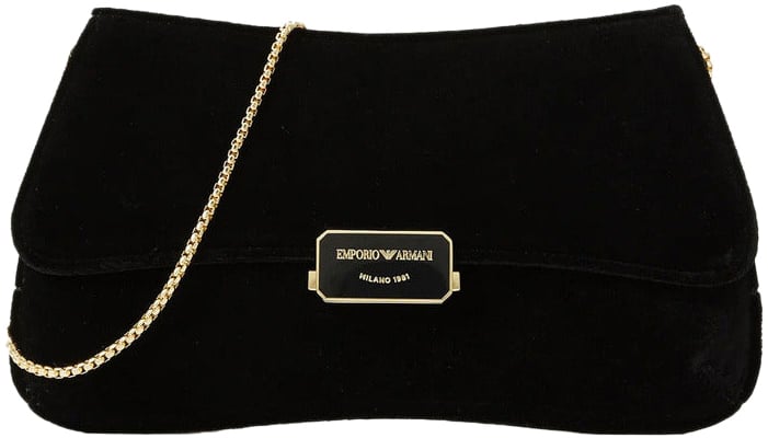 Emporio Armani emporio armani - Handbags - ew001777-nero