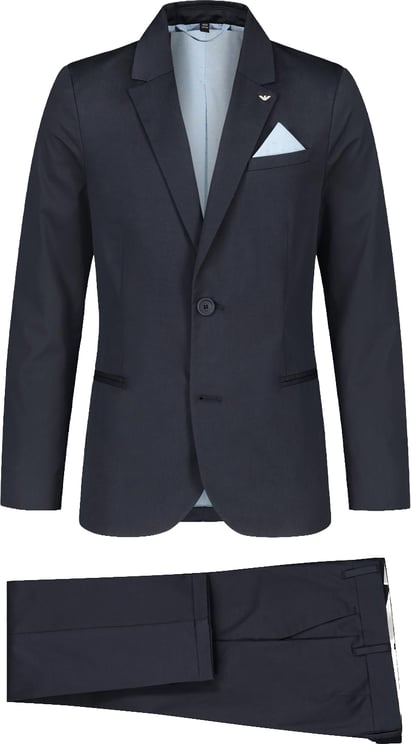 Emporio Armani Katoenen Costuum