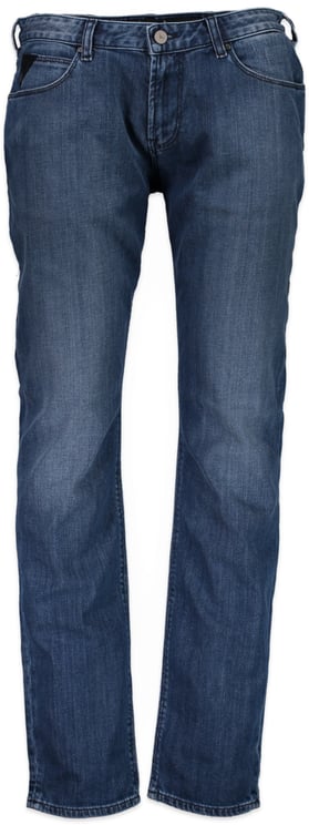 Emporio Armani Giorgio Armani Jeans Blauw
