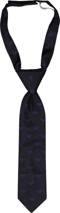 Emporio Armani Armani Baby Jongens Stropdas Navy