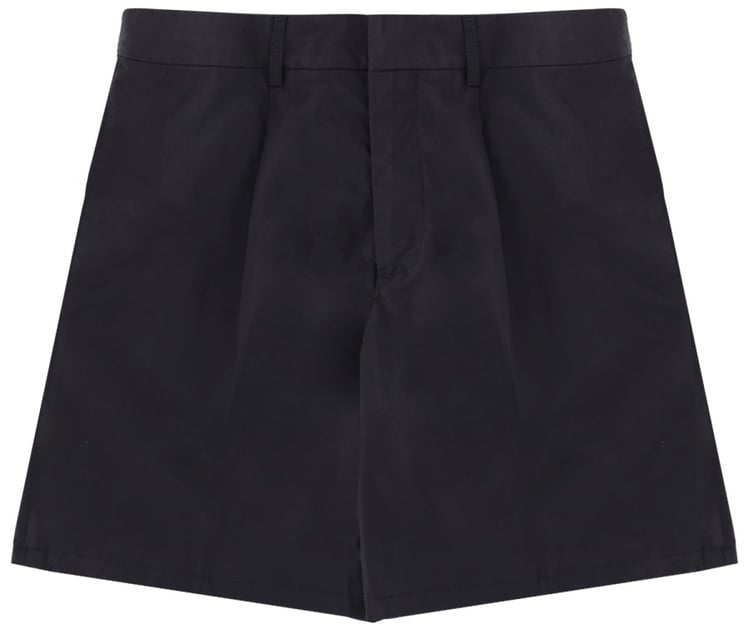 Emporio Armani SHORTS IN COTONE