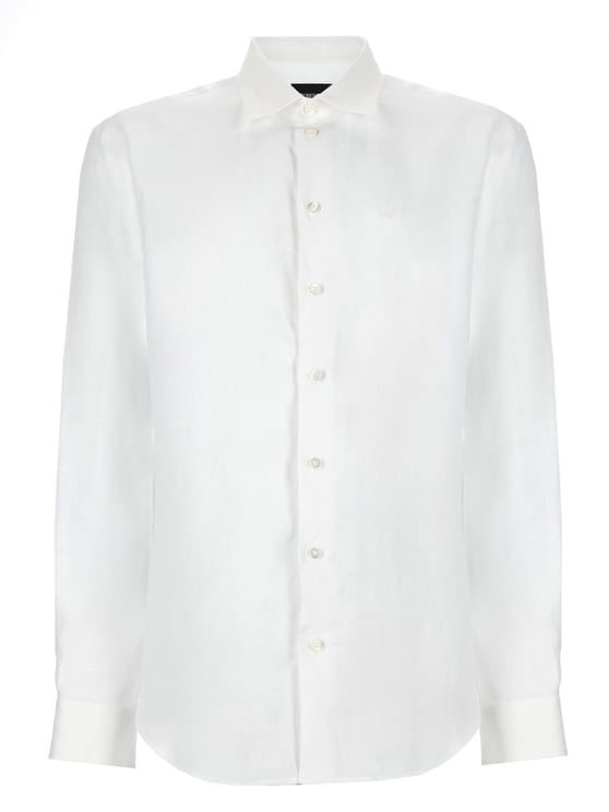 Emporio Armani CAMICIA CON LOGO