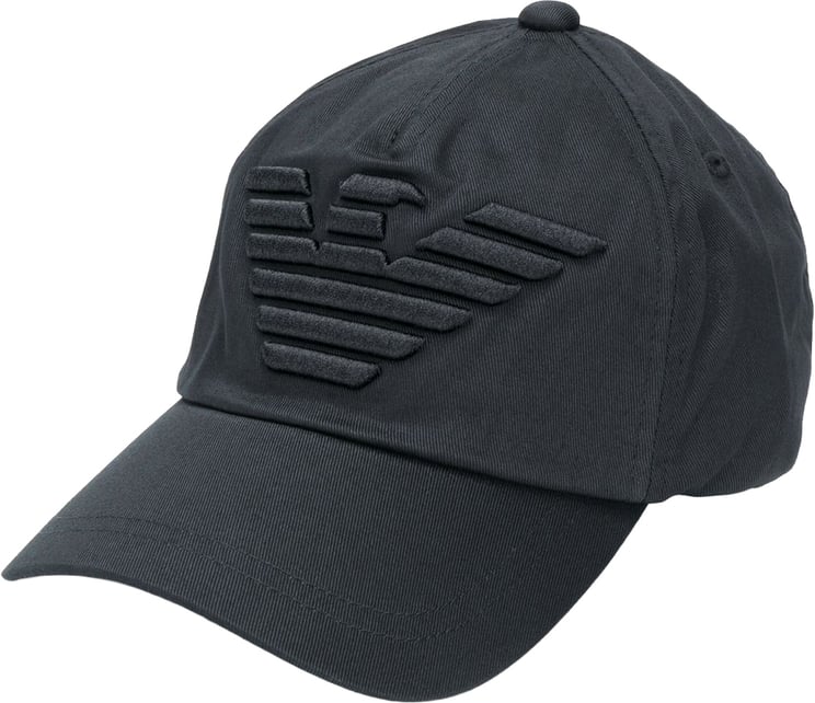 Emporio Armani Hats Black