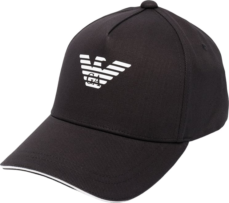 Emporio Armani Hats Black
