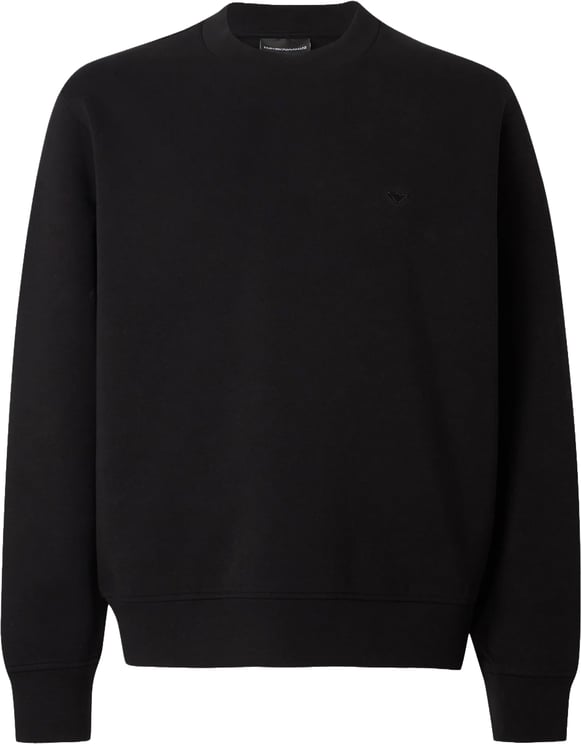 Emporio Armani Crewneck Logo Sweatshirt