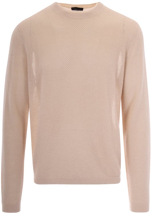 Emporio Armani Sweaters French Oak