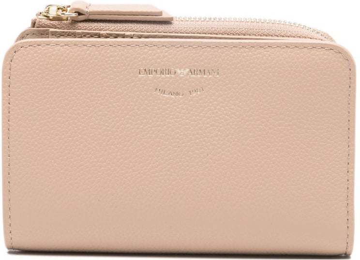 Emporio Armani Wallets Beige