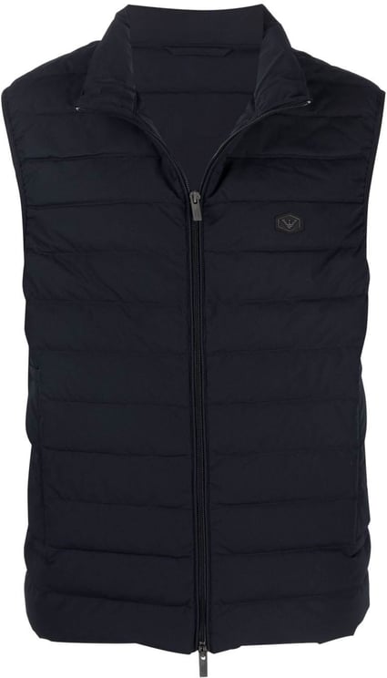 Emporio Armani Jackets Blue