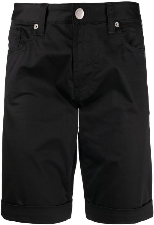 Emporio Armani Shorts Black