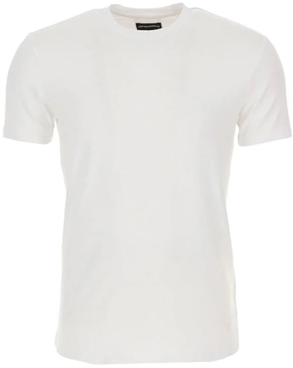 Emporio Armani T-shirts White