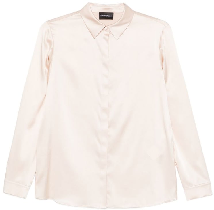 Emporio Armani Shirts Powder