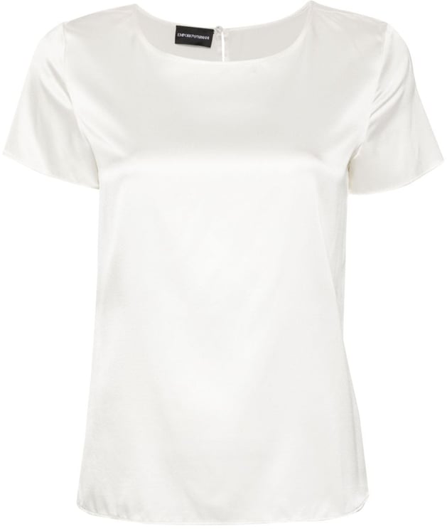 Emporio Armani Top White