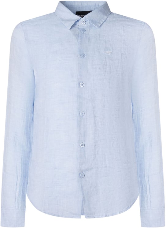 Emporio Armani Camicia con Bottoni