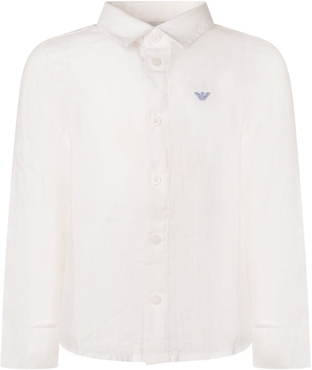 Emporio Armani Camicia con Bottoni