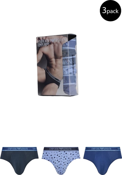 Emporio Armani Emporio Armani Underwear Men Underwear