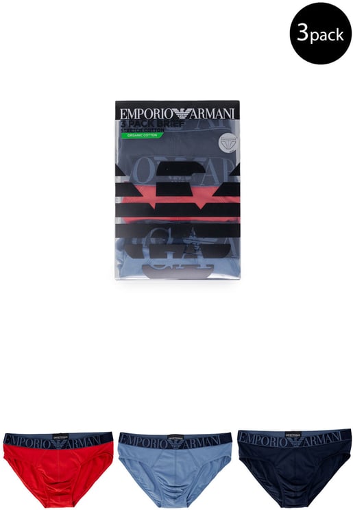 Emporio Armani Emporio Armani Underwear Men Underwear