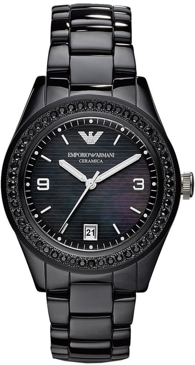 Emporio Armani Armani AR1423 Dameshorloge 39mm