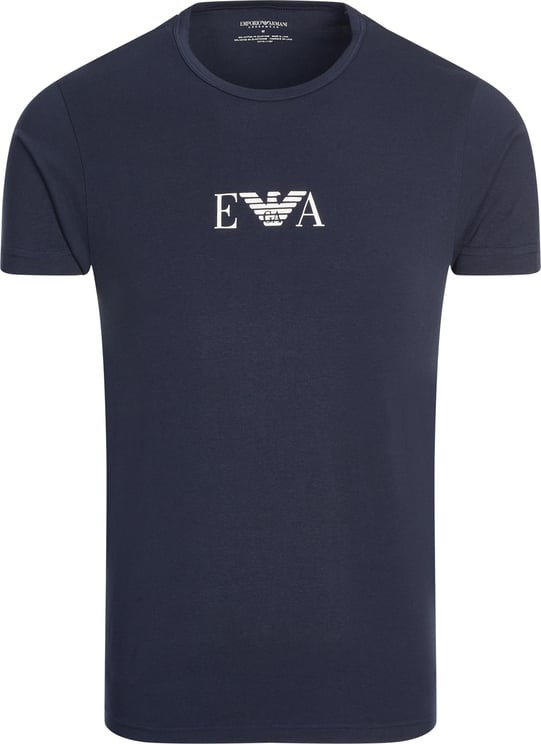 Emporio Armani Emporio Armani T-Shirt 2er Pack marine