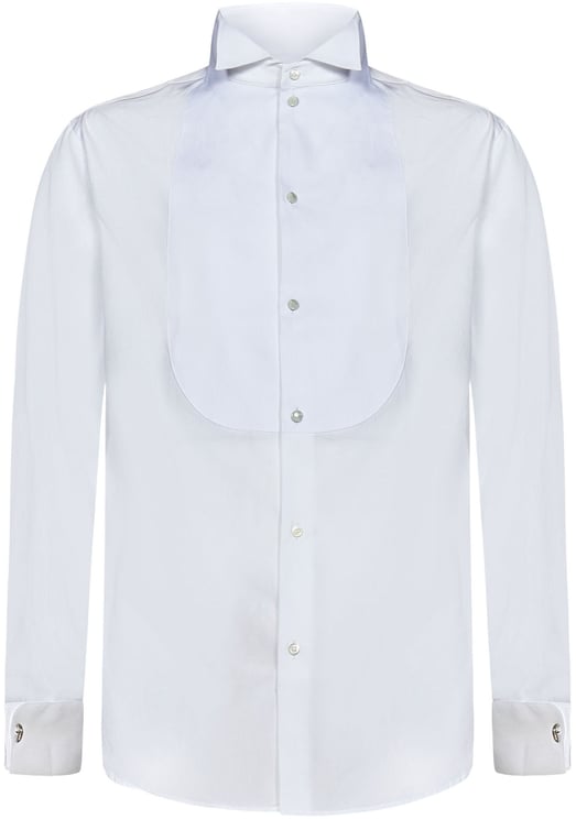 Emporio Armani Emporio Armani Shirts White