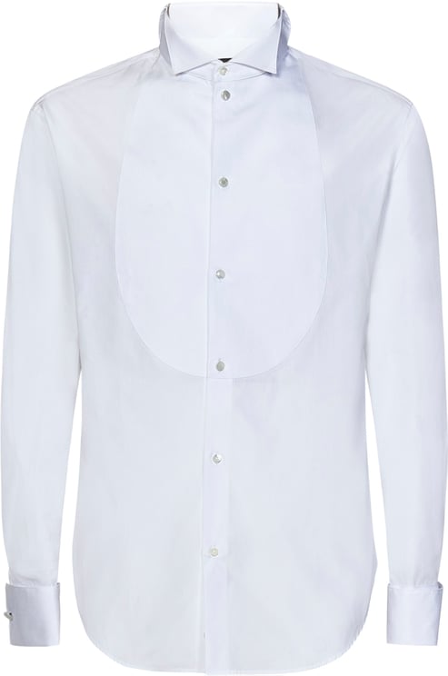 Emporio Armani Shirts White