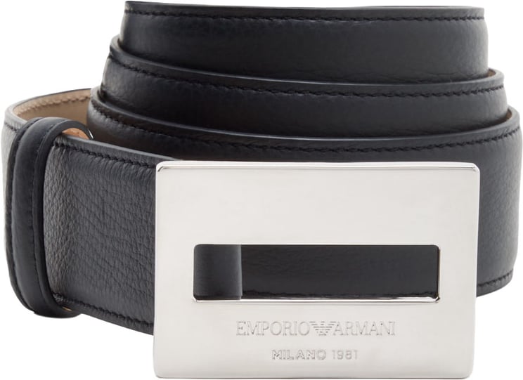 Emporio Armani Emporio Armani - Riem - Zwart
