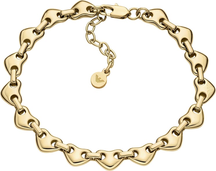 Emporio Armani Emporio Armani Sentimental - Armband - Goud