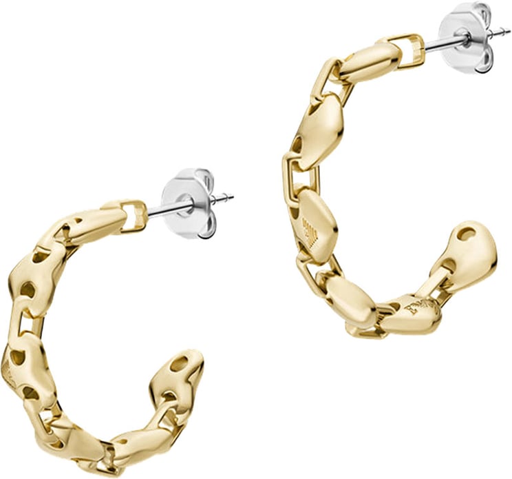 Emporio Armani Emporio Armani - Oorbellen - Goud