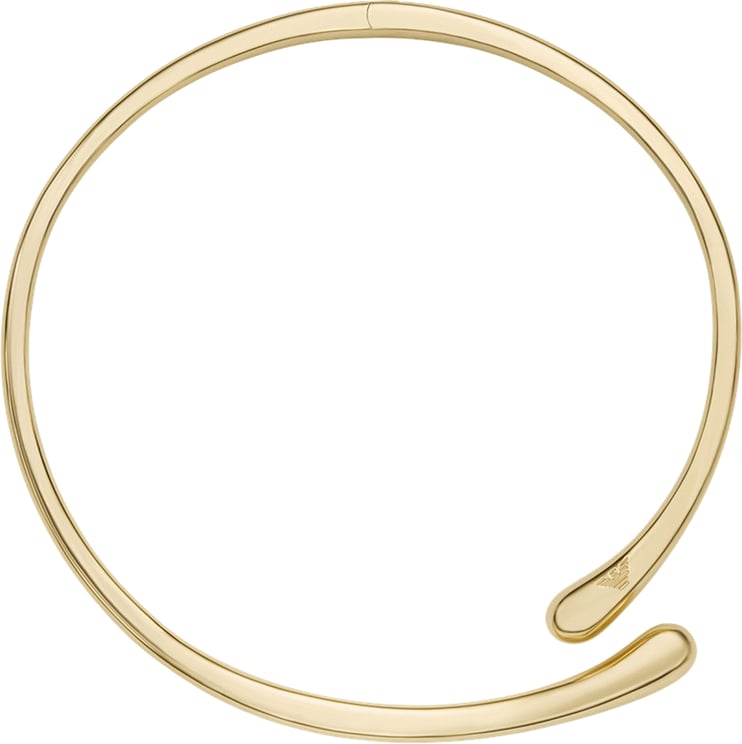 Emporio Armani Emporio Armani - Ketting - Goud