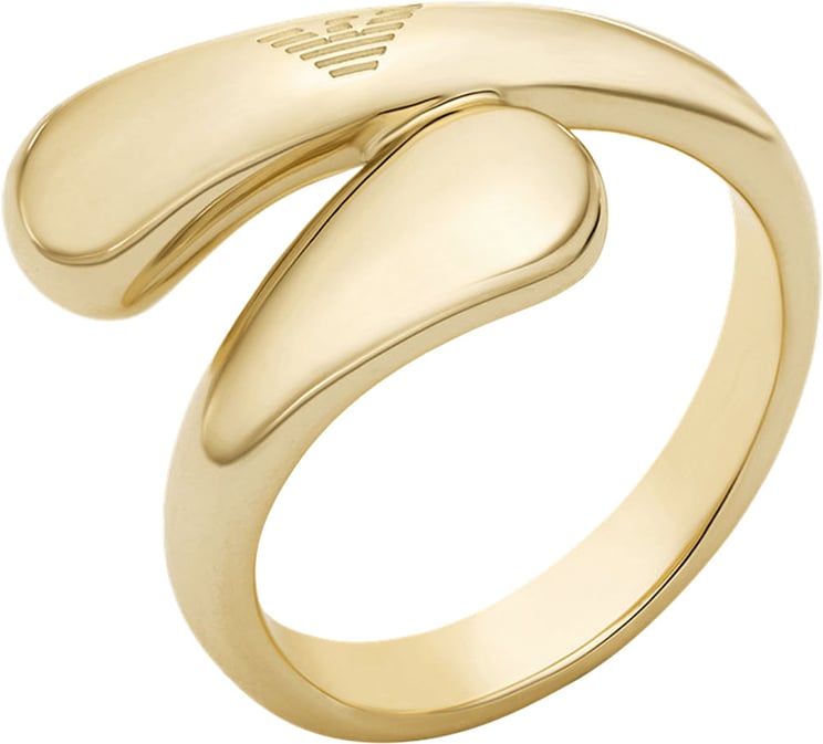 Emporio Armani Emporio Armani Iconic Trend - Ring - Goud