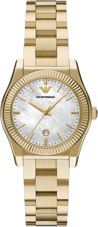 Emporio Armani Emporio Armani - Horloge - Parel