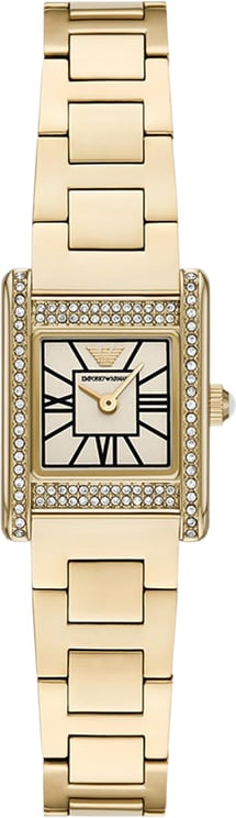 Emporio Armani Emporio Armani - Horloge - Wit