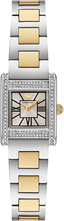 Emporio Armani Emporio Armani - Horloge - Grijs